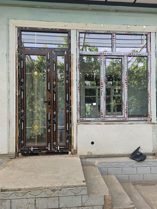 Akfa Akfa akfaplast rom va eshilar