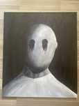Tablou pictat in acrilice