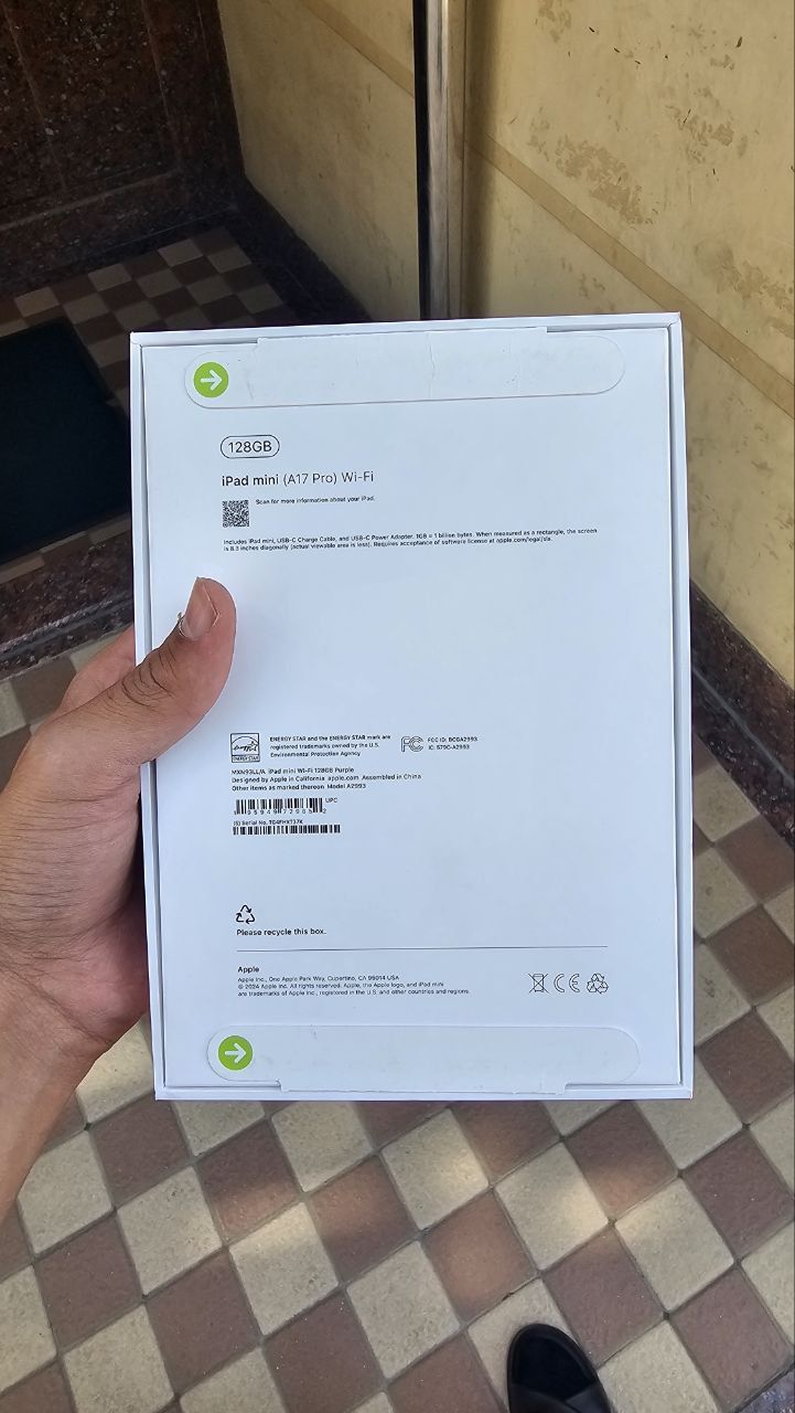 IPad mini  wifi yangi