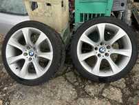 джанти 2 броя BMW 18