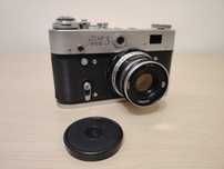 Obiect de colectie  - Aparat Foto FED-3 Vintage