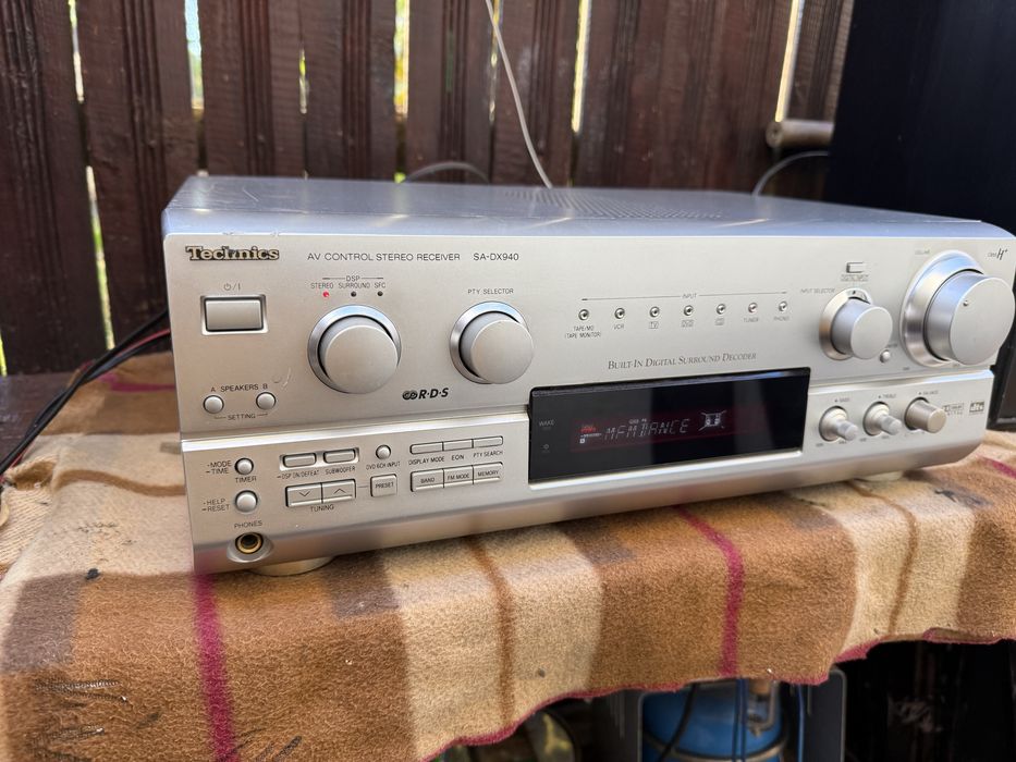 Technics sa -dx940