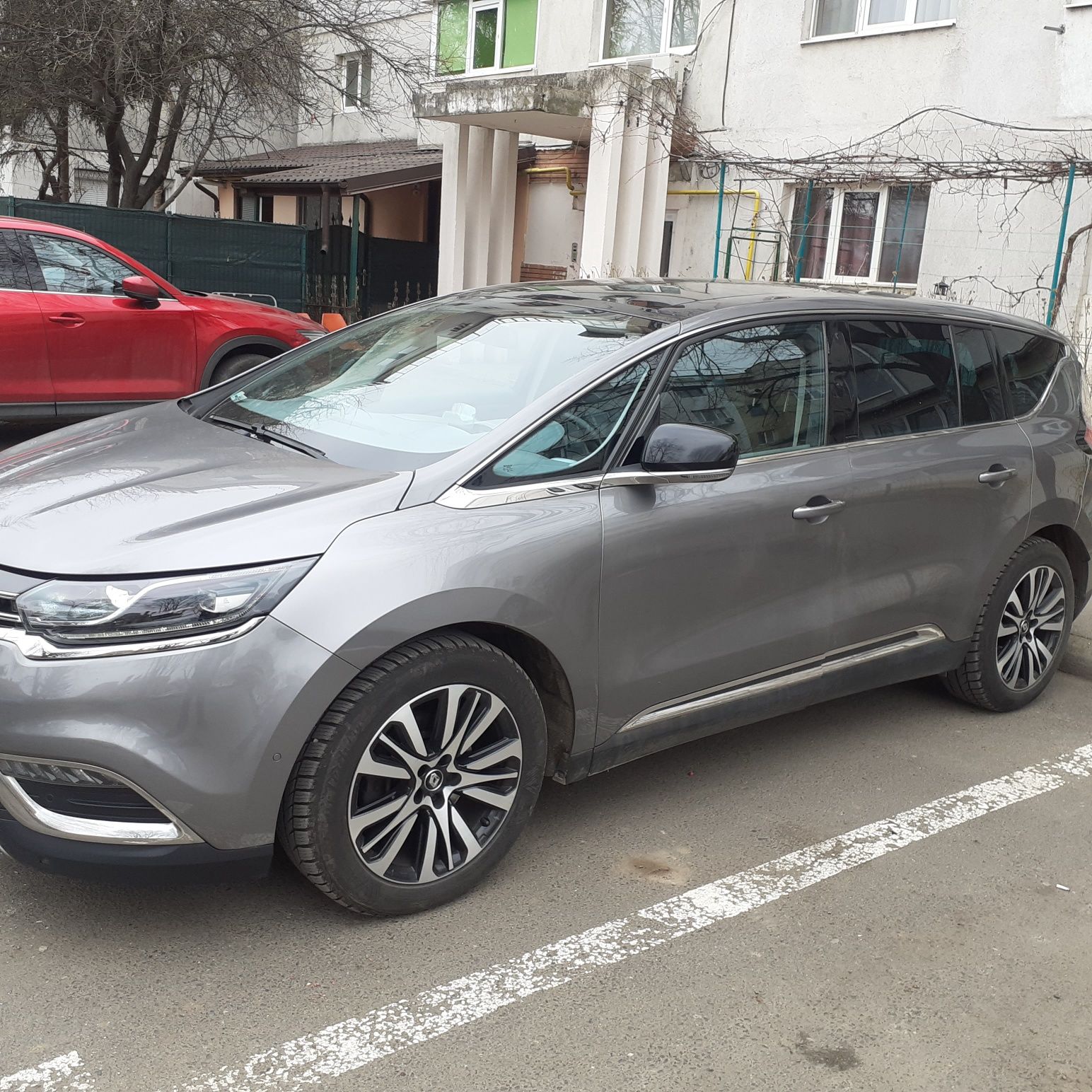 De vânzare Renault Espace (inițiale Paris)