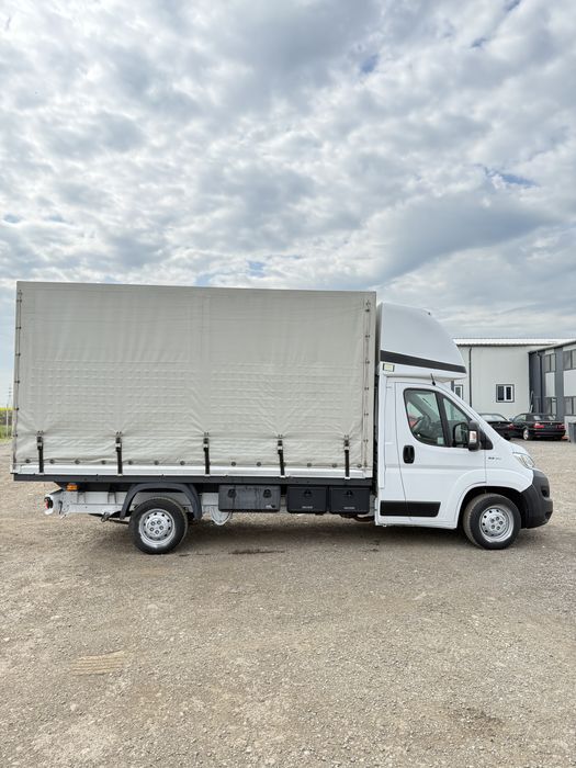 Fiat Ducato 8 paleti