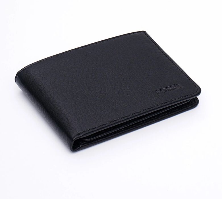 Portofel piele naturala Fossil