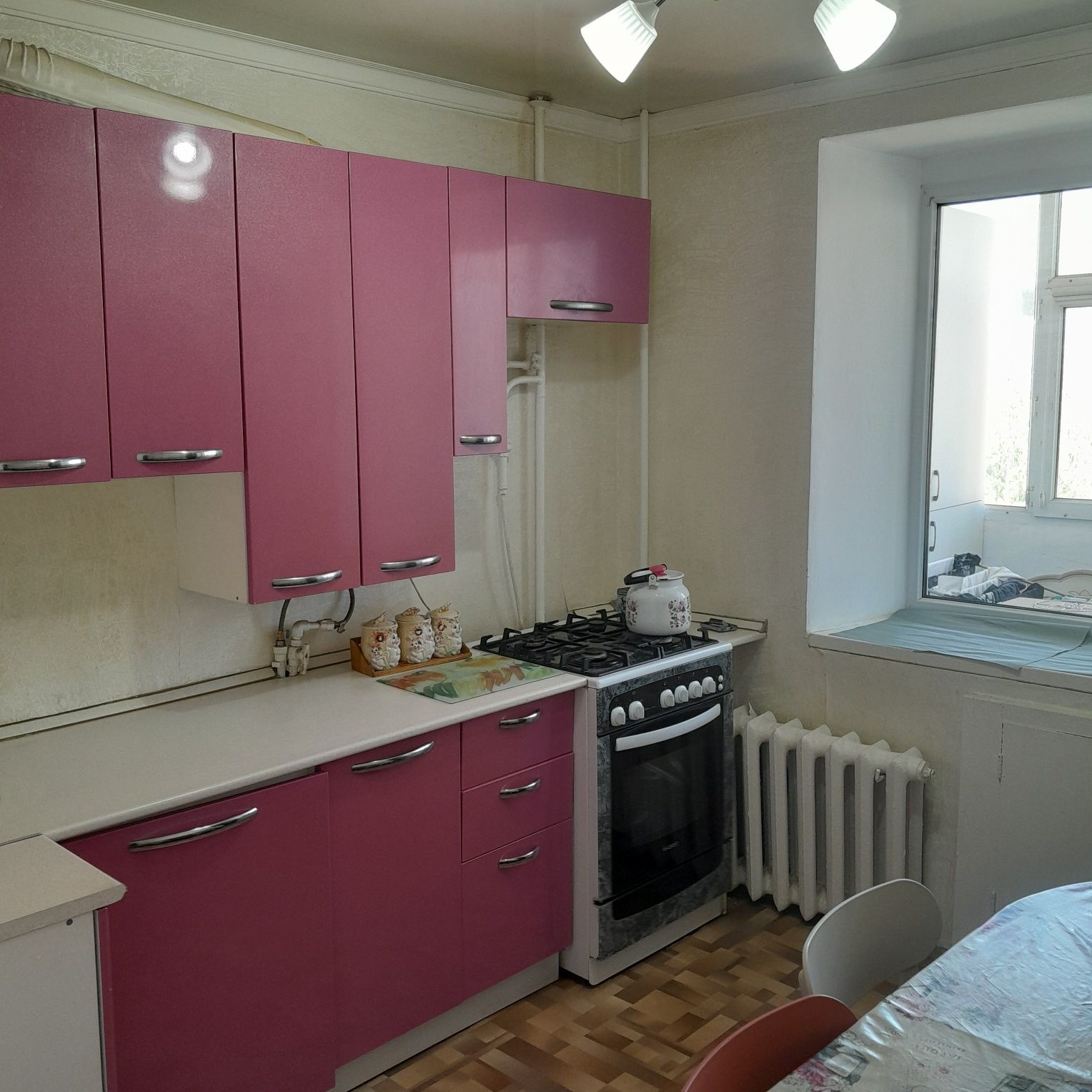 2 бөлмелі пәтер сатылады