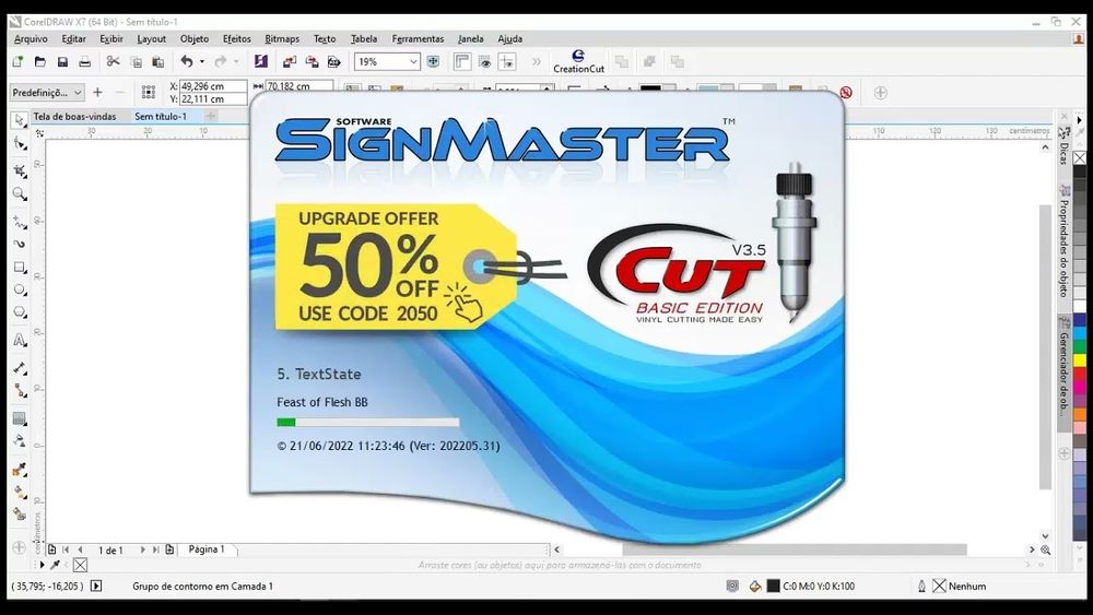 Продам программу для плоттера Skycut 

Signmaster pro v5 
Подходить