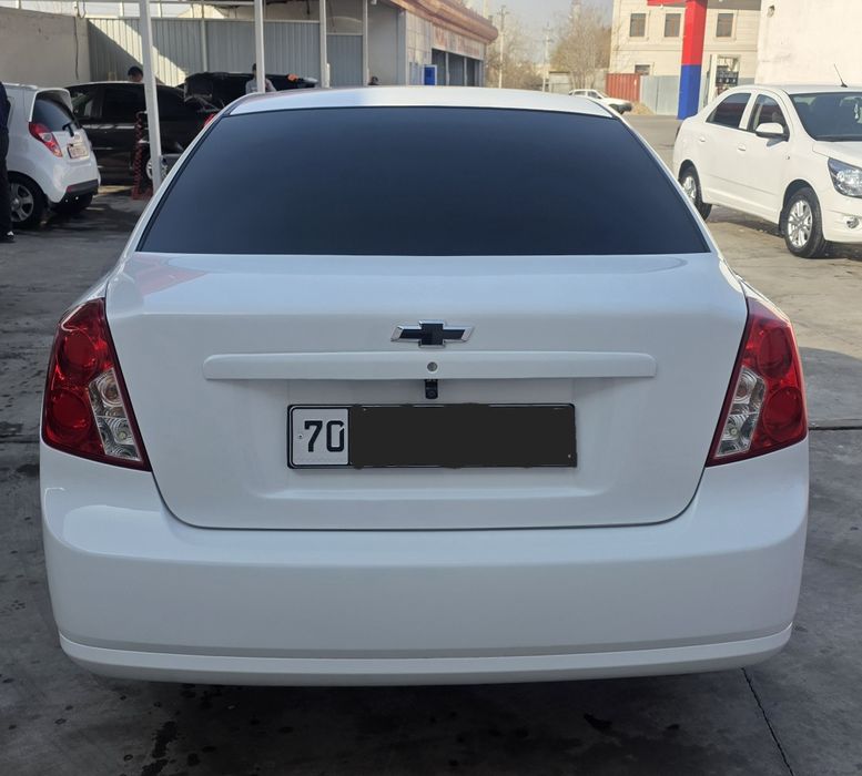 Chevrolet Lacetti