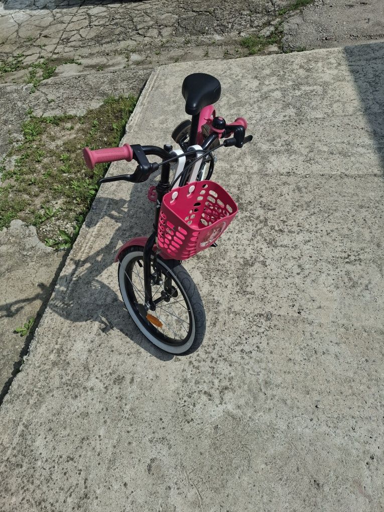 Продавам детско колело BTWIN 16