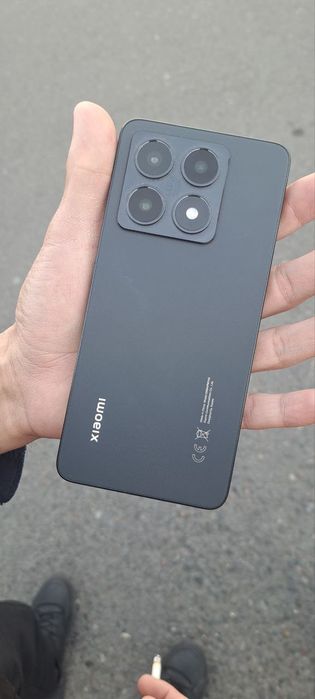 Xiaomi 14t 12+12/256 Full Ideal