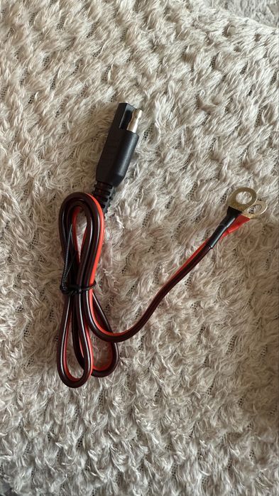 Incarcator inteligent 6V/12V