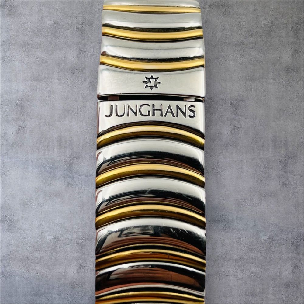 Junghans Mega Solar мъжки часовник