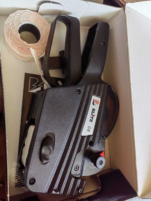 pistol etichetare perfect functional