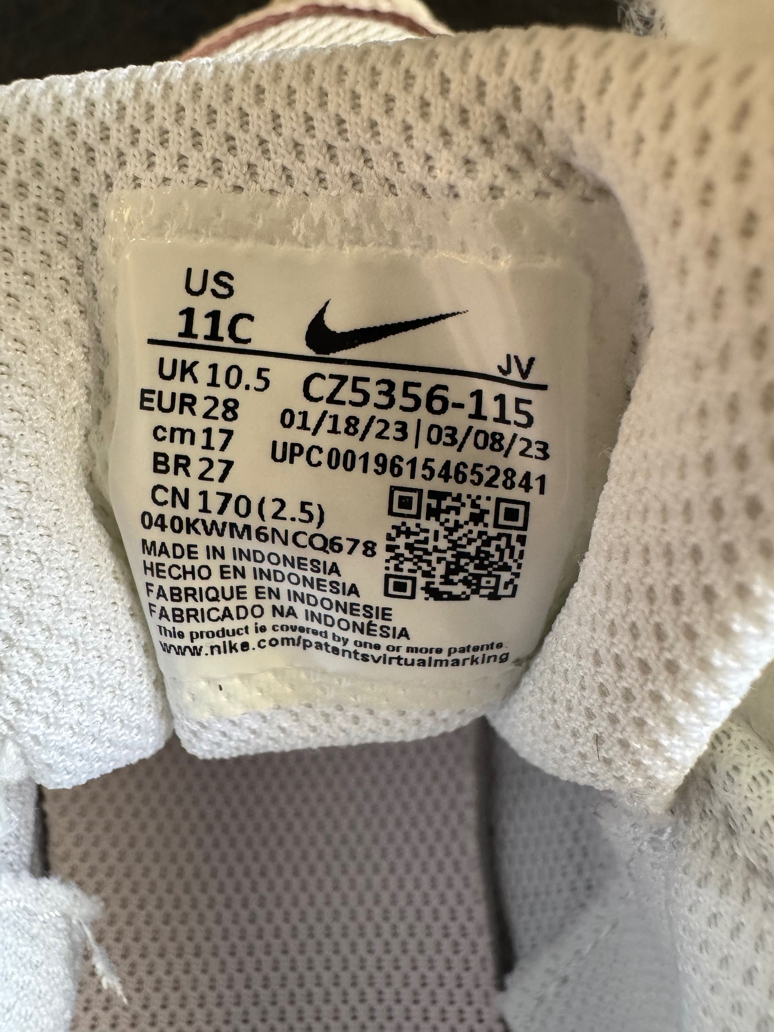 Маратонки Nike air max