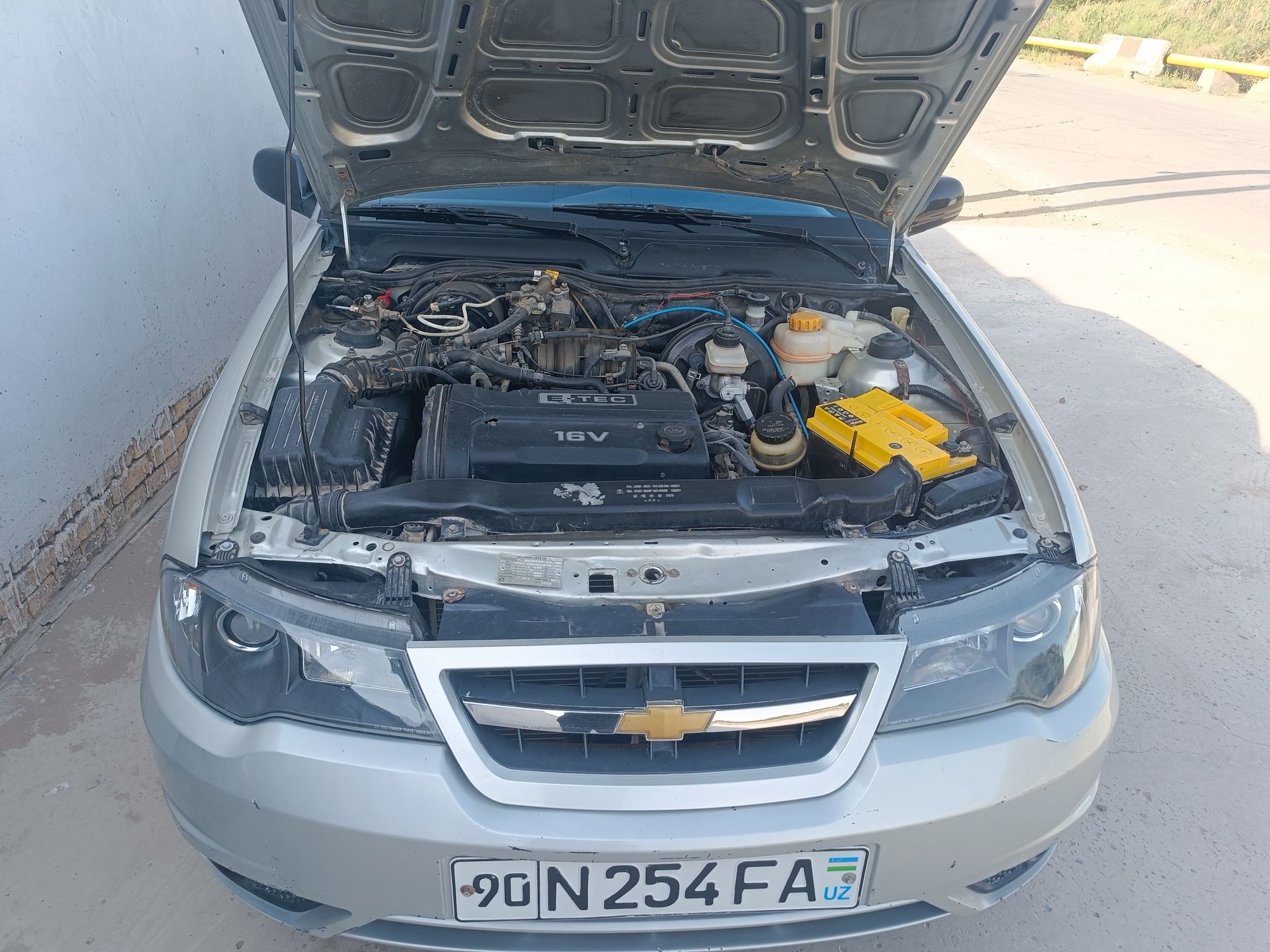 Nexia 2 SOTILADI 1.6 донс