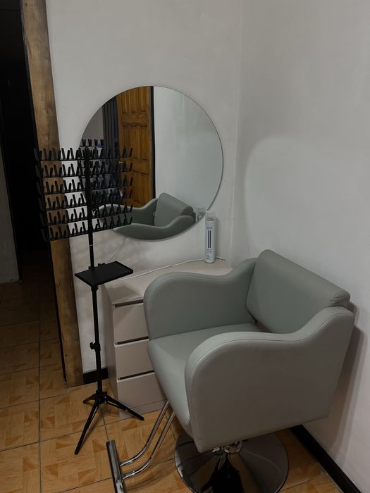 Брейды,Косы,хвост на резинке