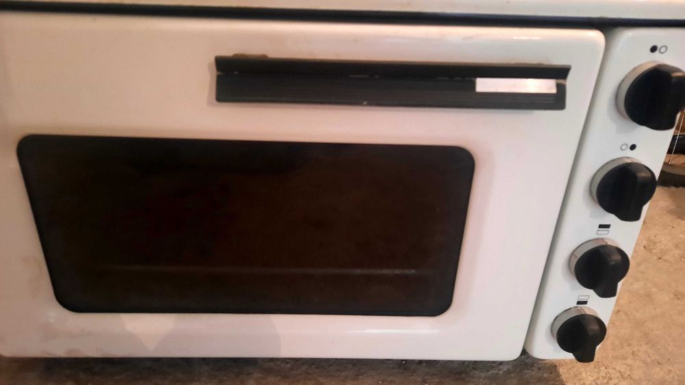 Печка "Раховец"- работещa