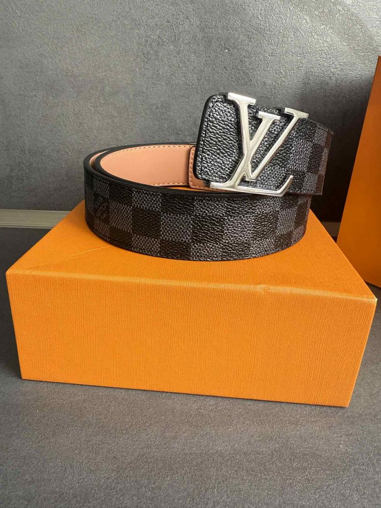 Мъжки колан Louis Vuitton