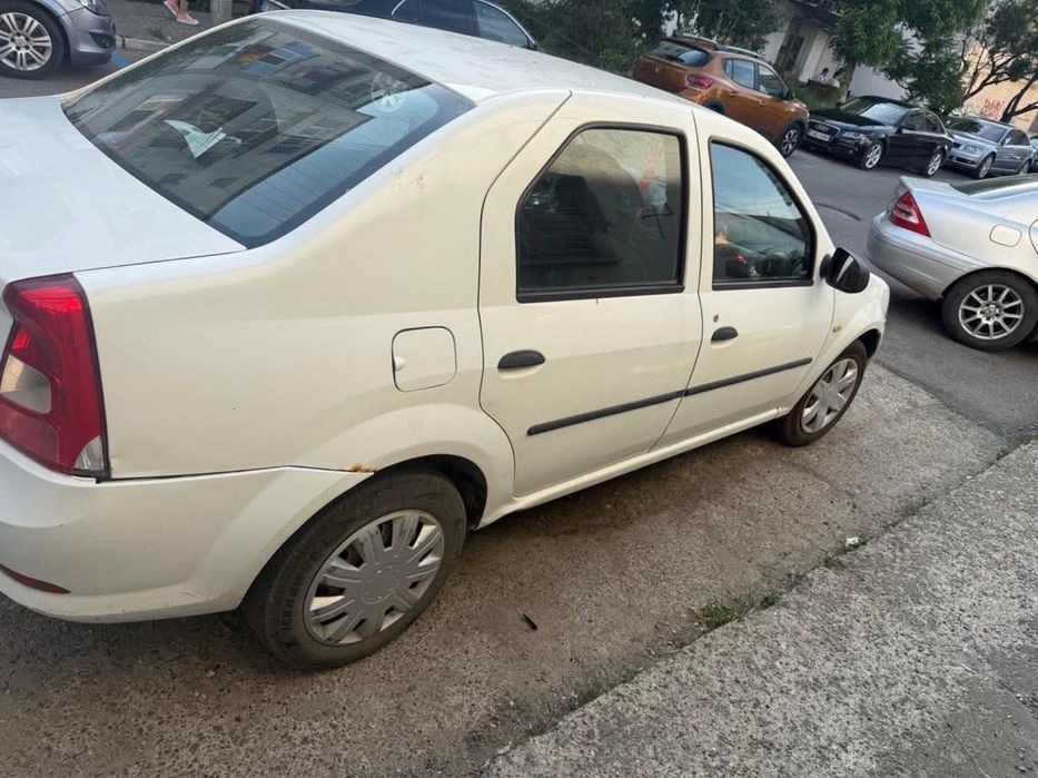 Dacia logan 2012