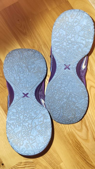 Nike Zoom Lebron Nxxt Gen AMPD marimea 39