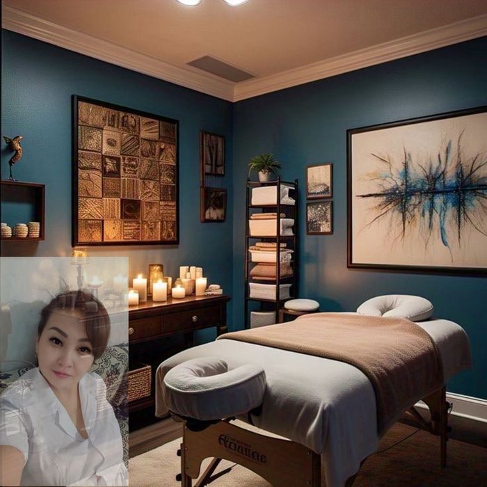 Профессиональный массаж