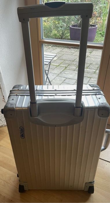 Rimowa Opal Cabin алуминиев куфар