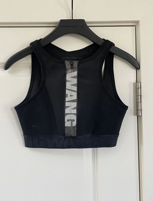Alexander Wang x HM потник бюстие