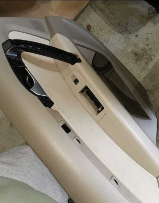 Interior Scaune audi q7