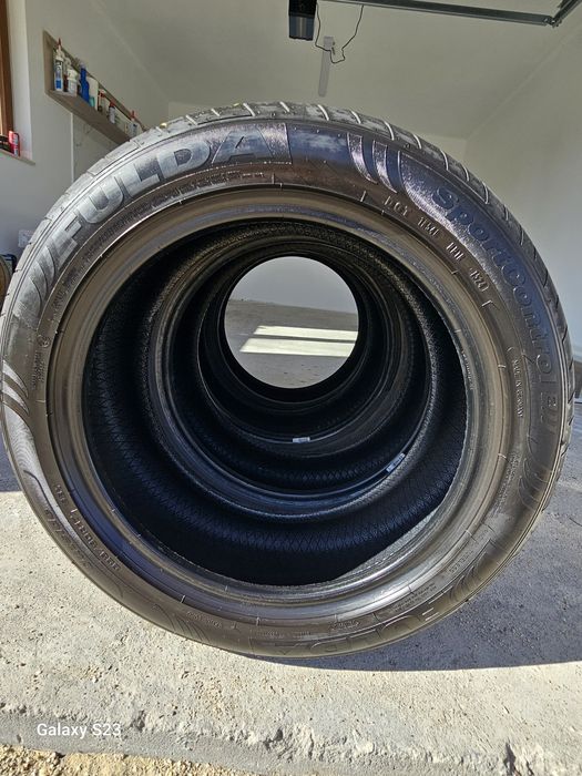 Фулда спорт контрол 225-50-17