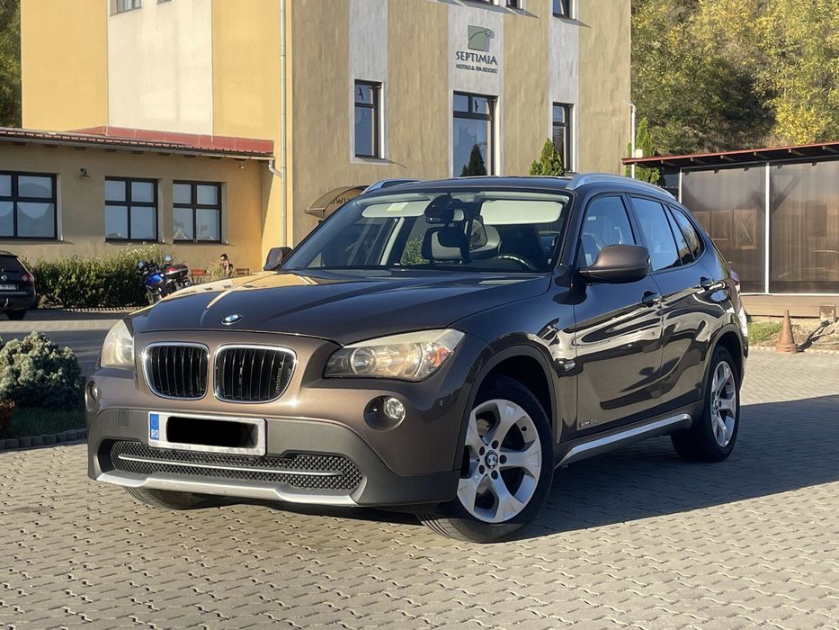 BMW X1 sDrive 18d