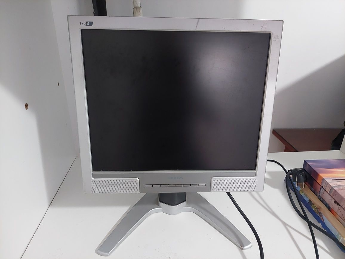 Monitor  Philips 50 cm, 19 inch