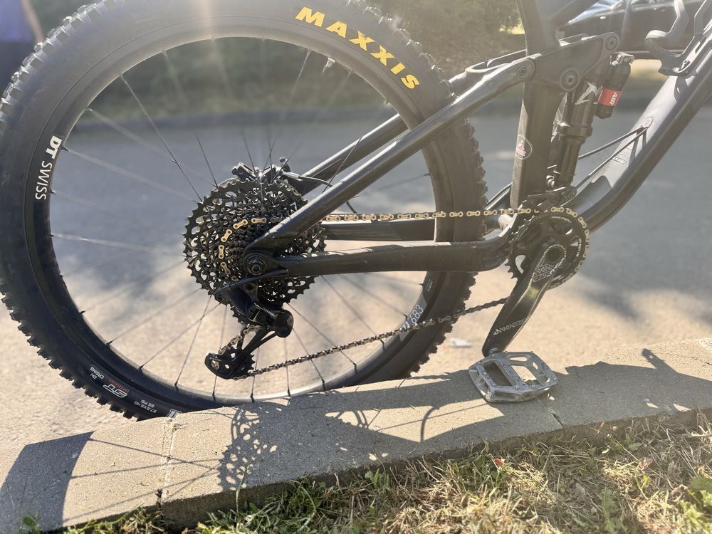 Bicicleta de vanzare TREK Fuel ex 8