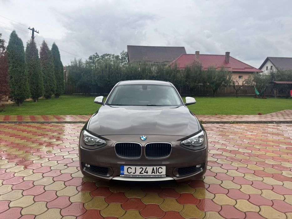 Bmw seria  1 f20