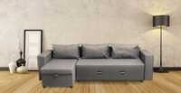 РАСПРОДАЖА! Новый диван угловой "СИТИ 3" серый от магазина АЗИЯ СКЛАД
