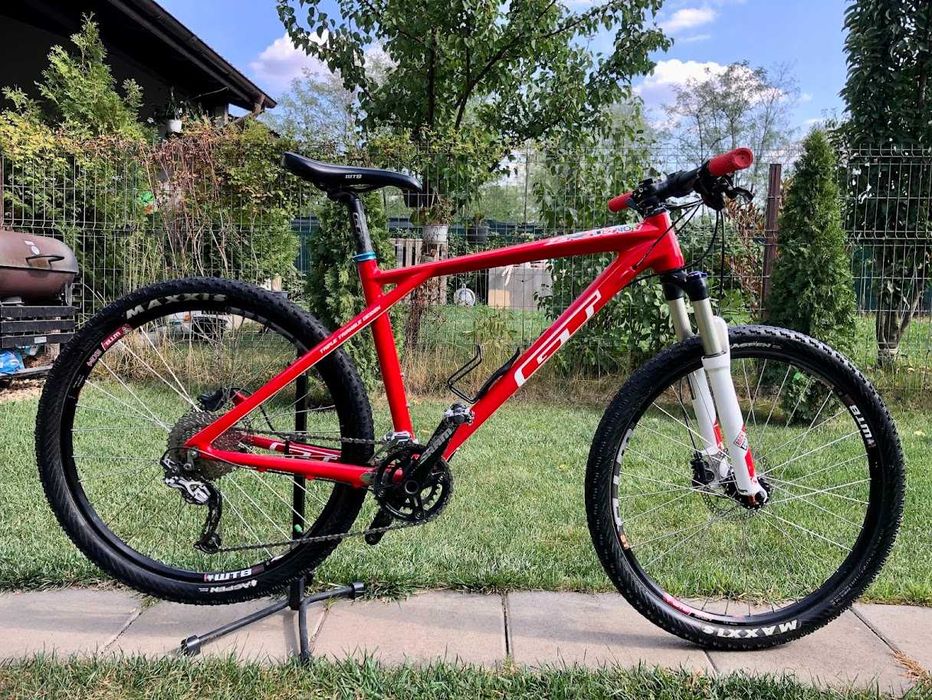 GT Zaskar 26" Carbon