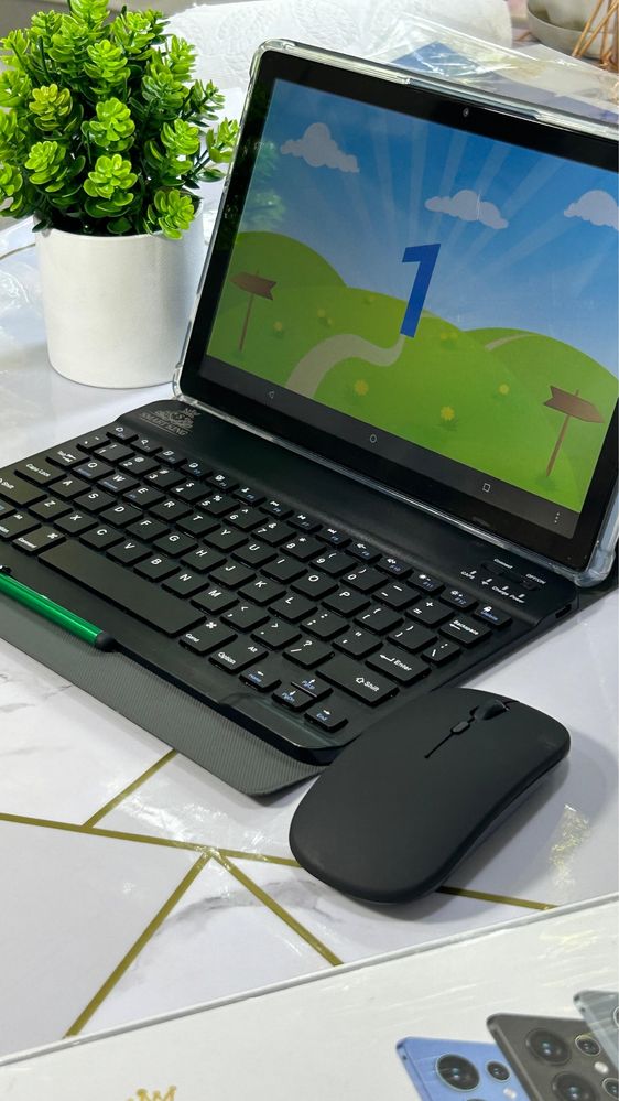 Планшет новый 512GB в камплекте все есть