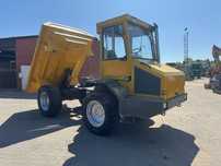 Dumper Bergman  4x4