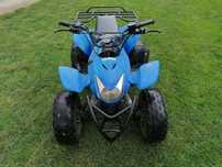 Atv 125, Atv pentru copii pe benzina