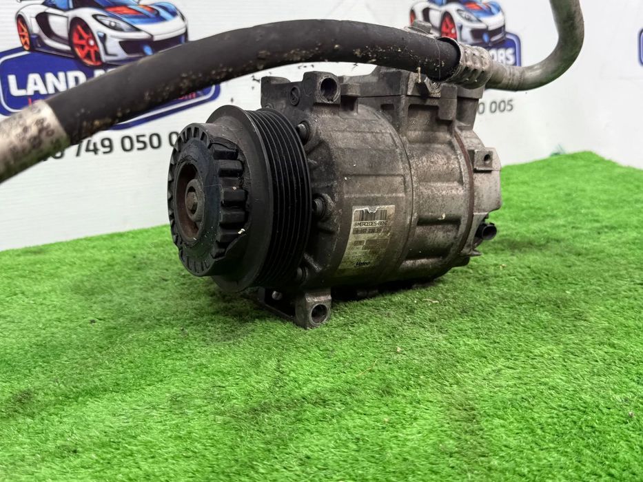 COMPRESOR AC MERCEDES BENZ C250 W204 C-Class 2011 2.1 DIESEL Limuzină (Sedan) COD OEM A0022305011 2007-2015