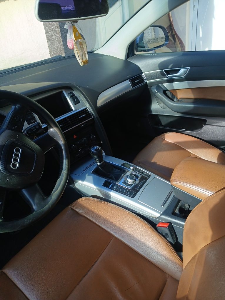 Audi a6 propetar