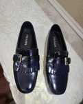 Продам мужскую обувь Prada
