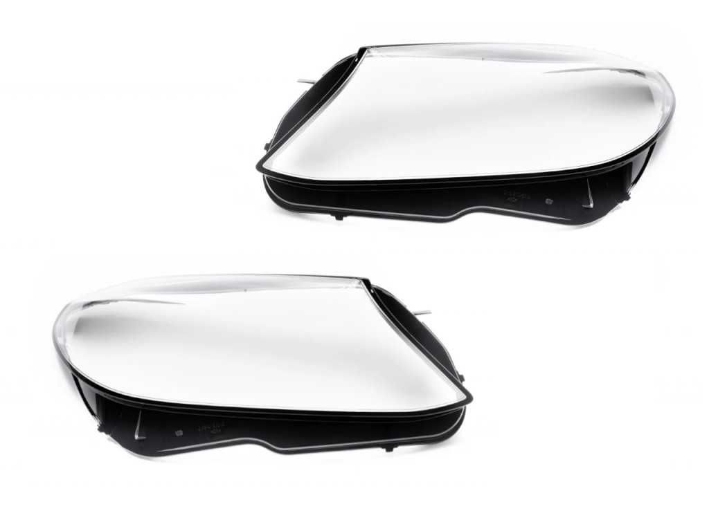 Комплект стъкла за фарове на Mercedes C-Class W205 Facelift