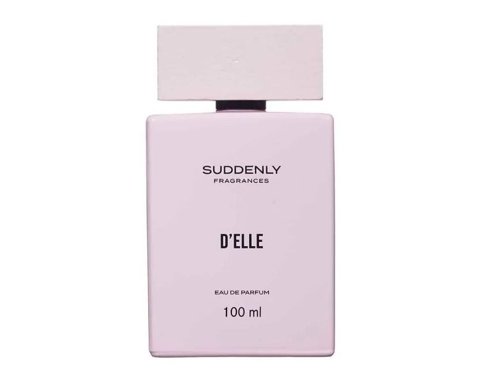 Parfum Suddenly Fragrances D'Elle