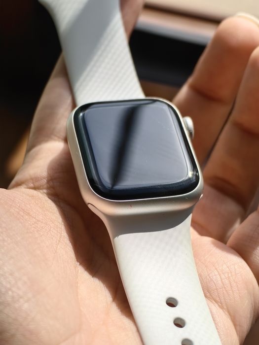 Apple iwatch 8 series 41 mm silver
