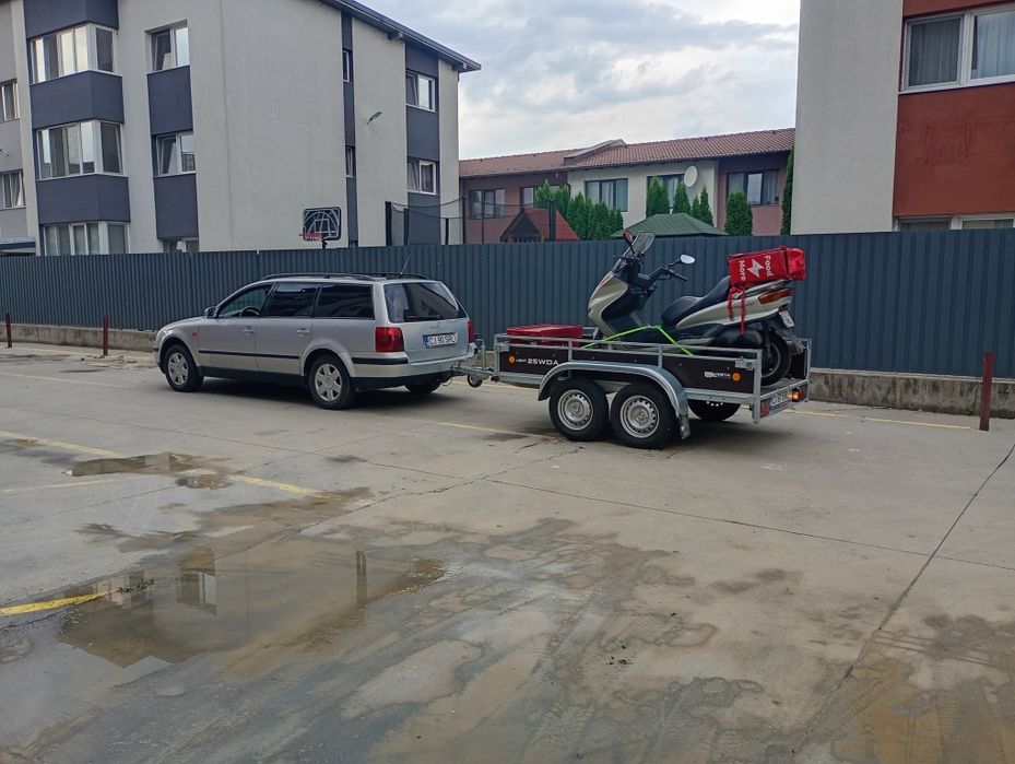 Transport marfă generală