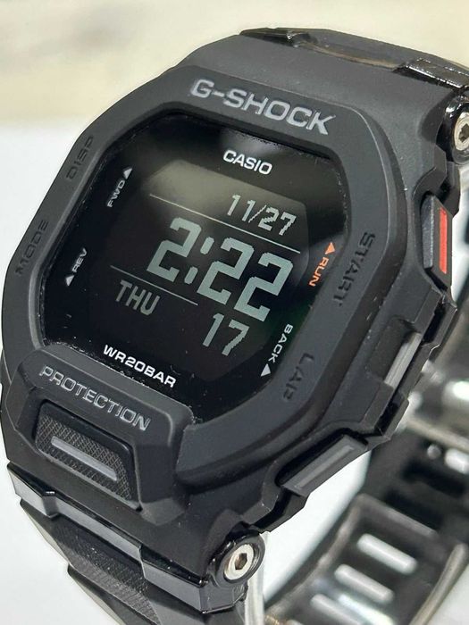 Casio G-SHOCK GBD-200-1ER