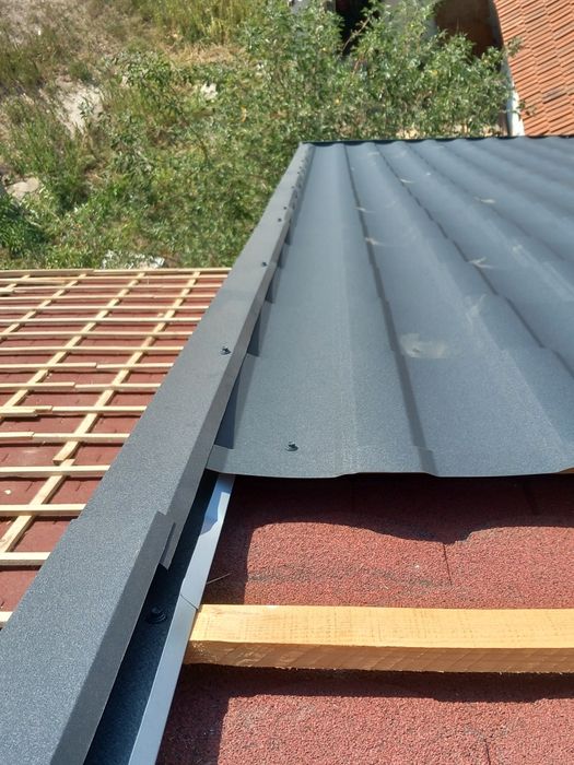 Executăm orice fel de reparații și învelitoare  vopsit  tabla garduri