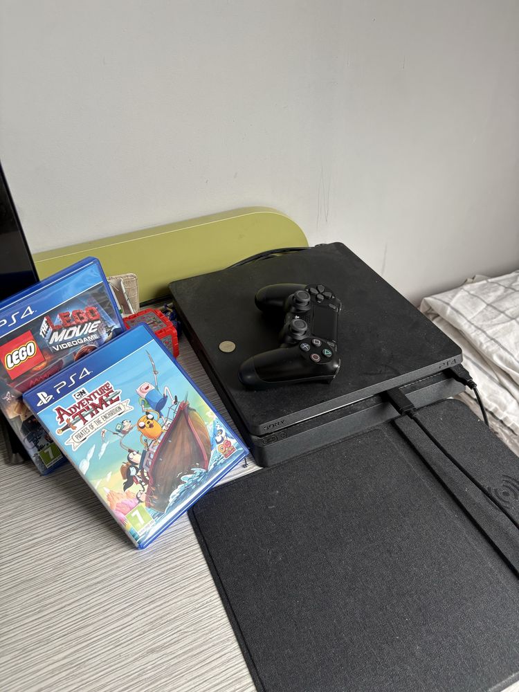 PS 4 намалена цена 250 без джойстик