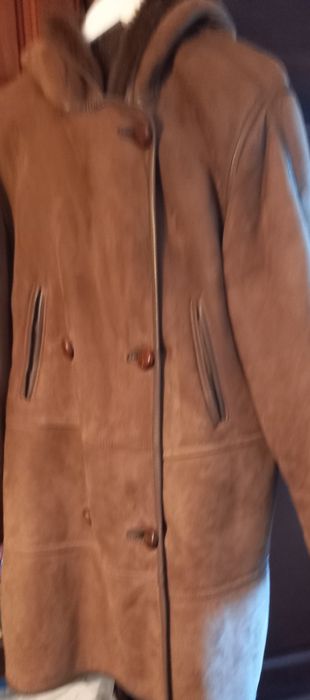 Cojoc de damă de blana natura