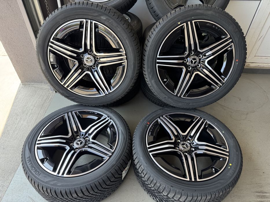 Jante Originale Mercedes AMG R20 GLC Suv/Coupe A254 W254 A253 iarna